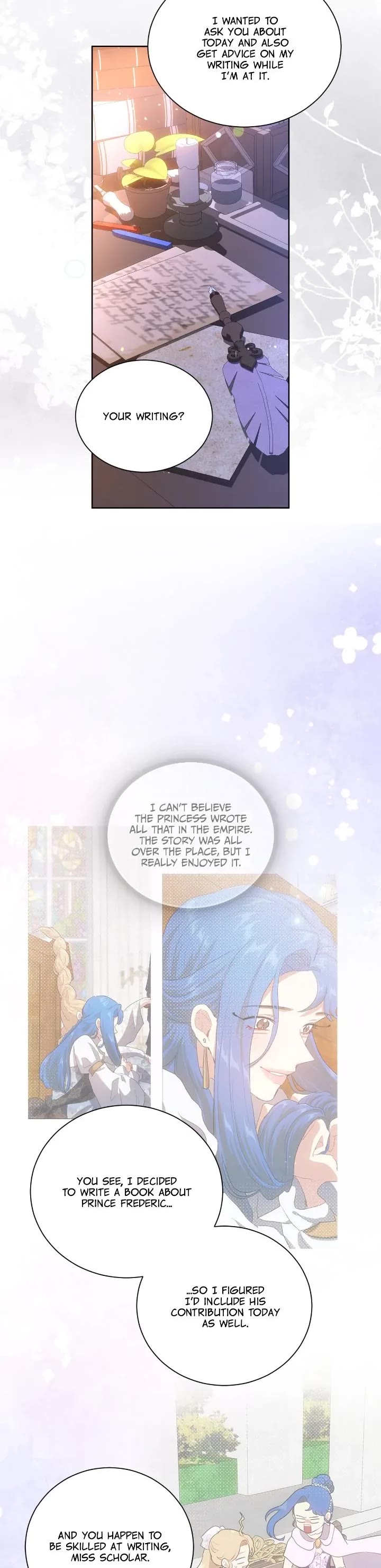 I'm Stanning the Prince Chapter 78 page 40 - Chapter 78