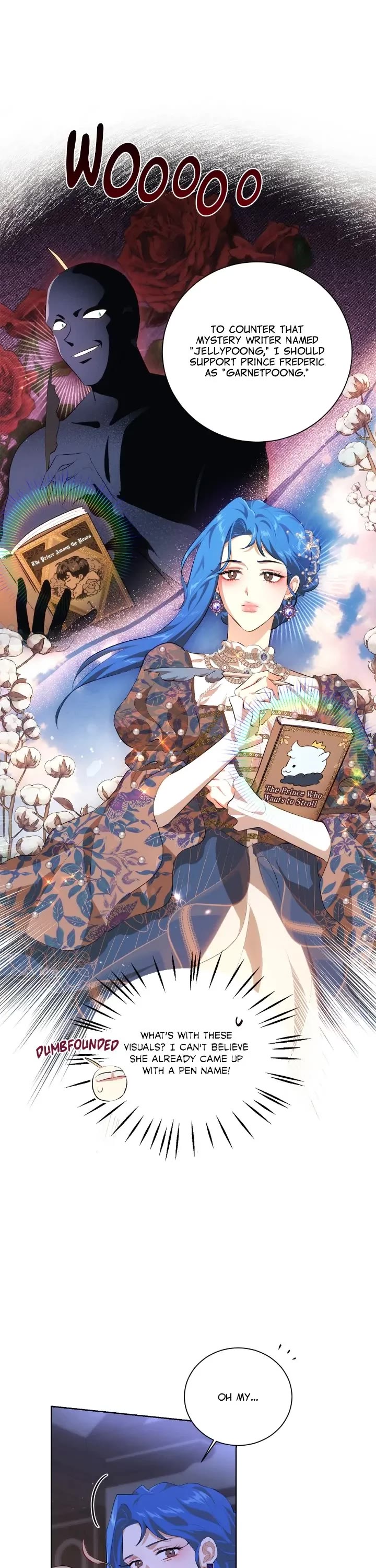 I'm Stanning the Prince Chapter 78 page 42 - Chapter 78