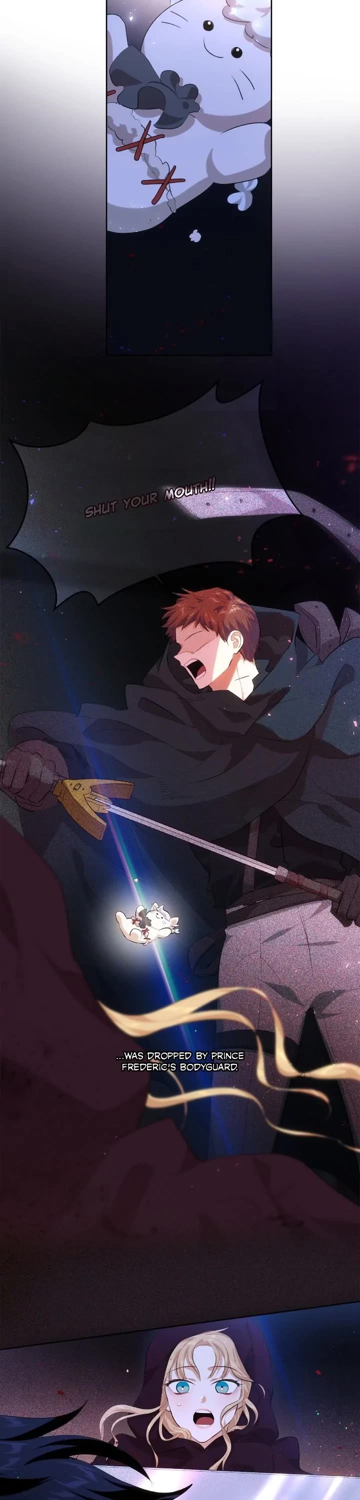 I'm Stanning the Prince Chapter 78 page 44 - Chapter 78