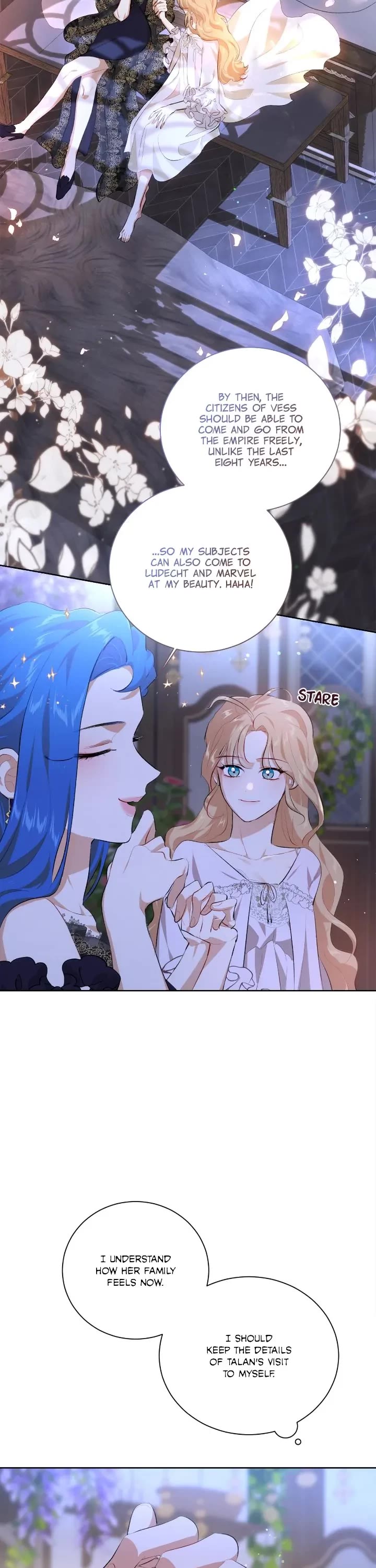 I'm Stanning the Prince Chapter 78 page 48 - Chapter 78