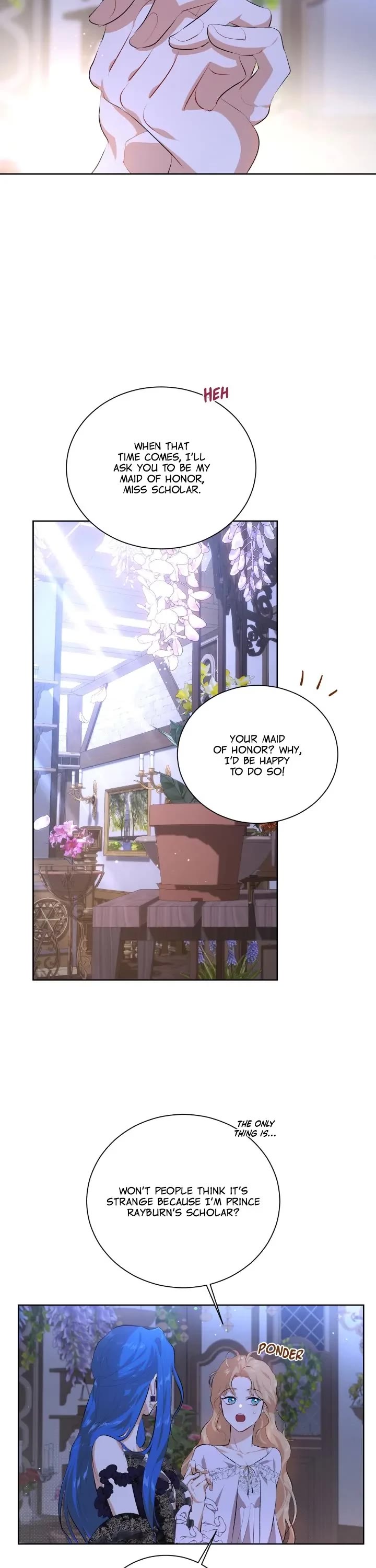 I'm Stanning the Prince Chapter 78 page 49 - Chapter 78
