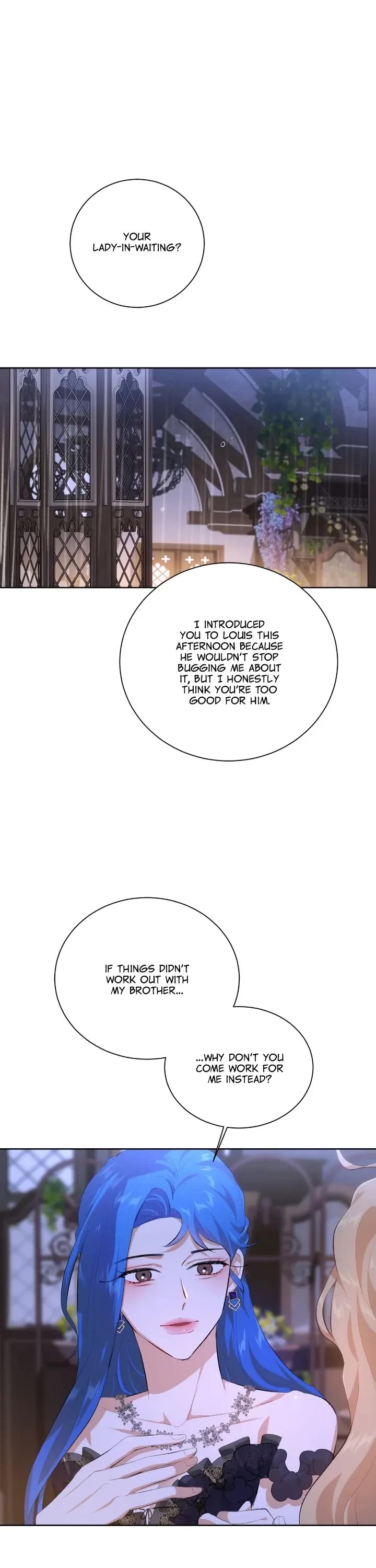 I'm Stanning the Prince Chapter 78 page 52 - Chapter 78