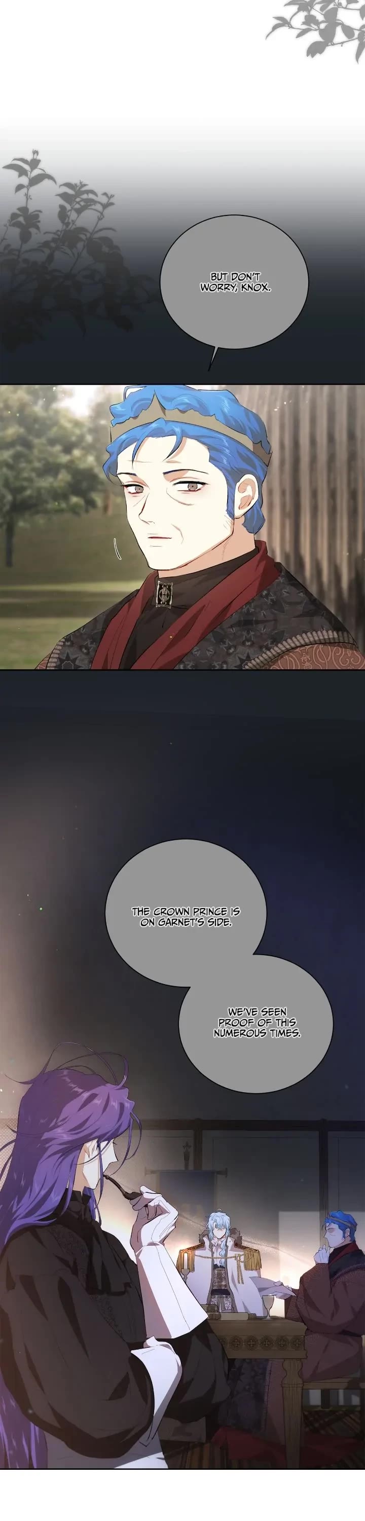 I'm Stanning the Prince Chapter 78 page 6 - Chapter 78