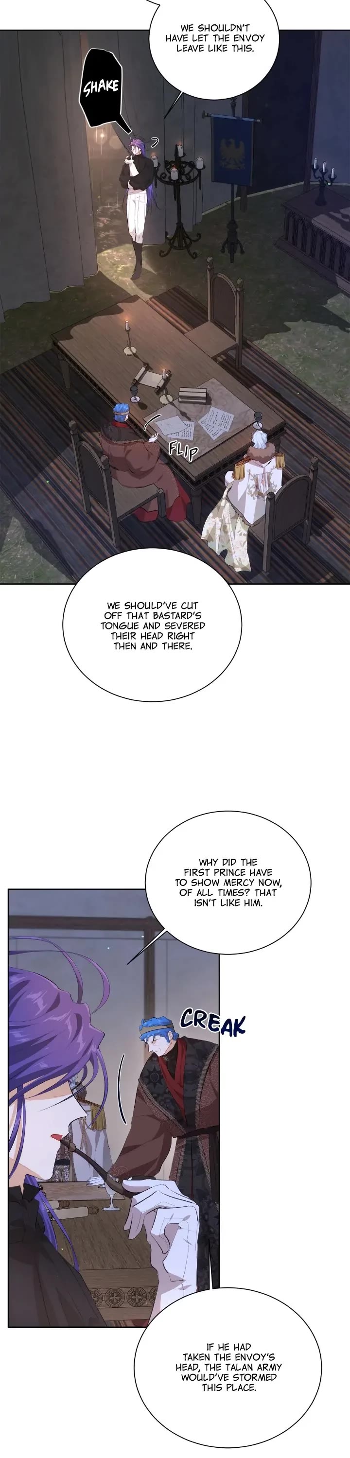I'm Stanning the Prince Chapter 78 page 8 - Chapter 78