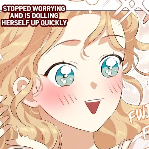 I'm Stanning the Prince Chapter 78 cover