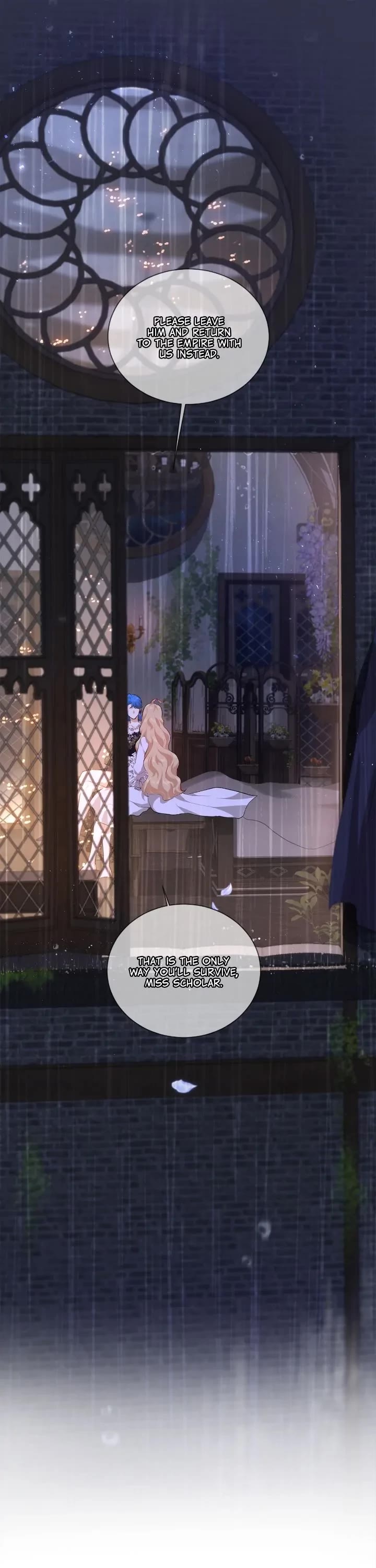I'm Stanning the Prince Chapter 79 page 1 - Chapter 79