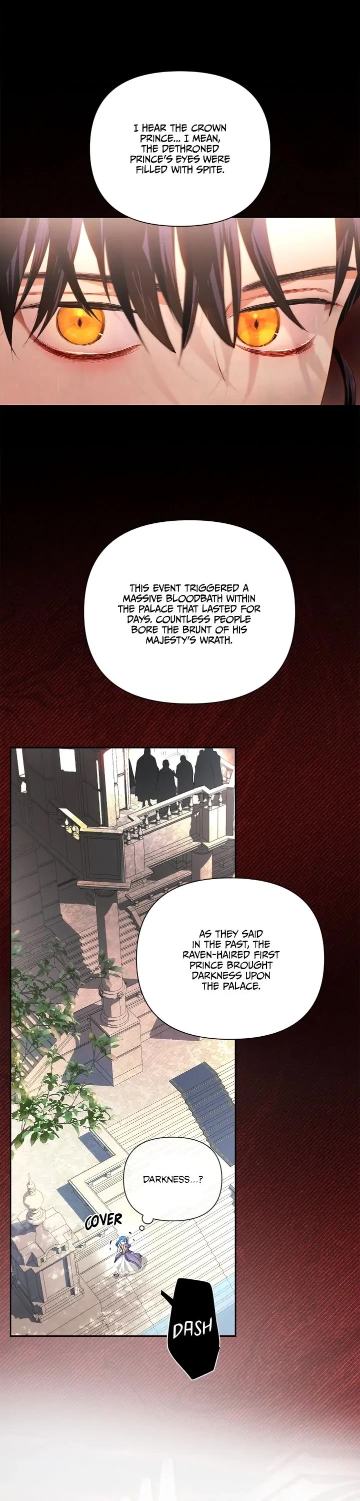 I'm Stanning the Prince Chapter 79 page 11 - Chapter 79