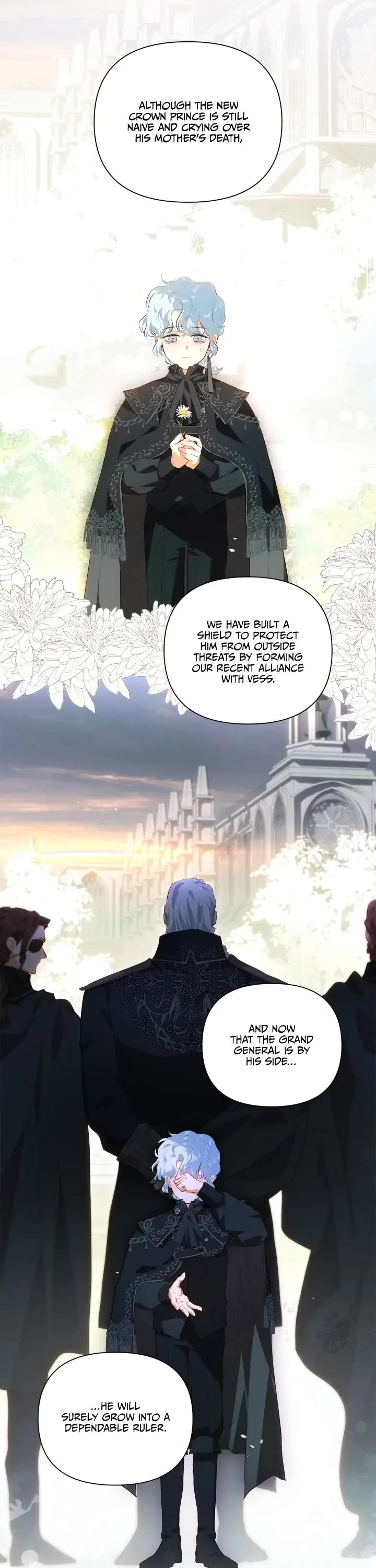 I'm Stanning the Prince Chapter 79 page 12 - Chapter 79