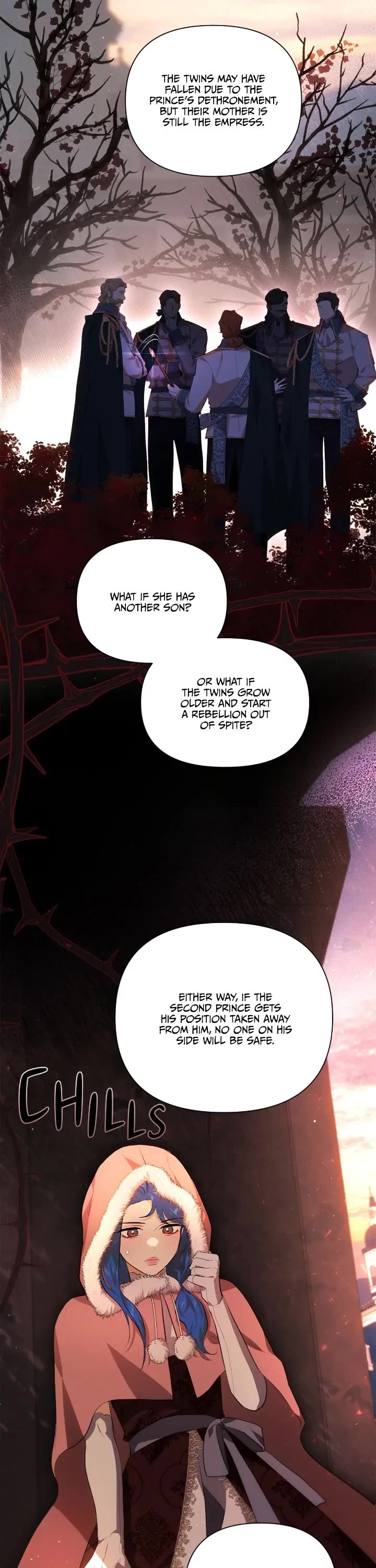 I'm Stanning the Prince Chapter 79 page 16 - Chapter 79