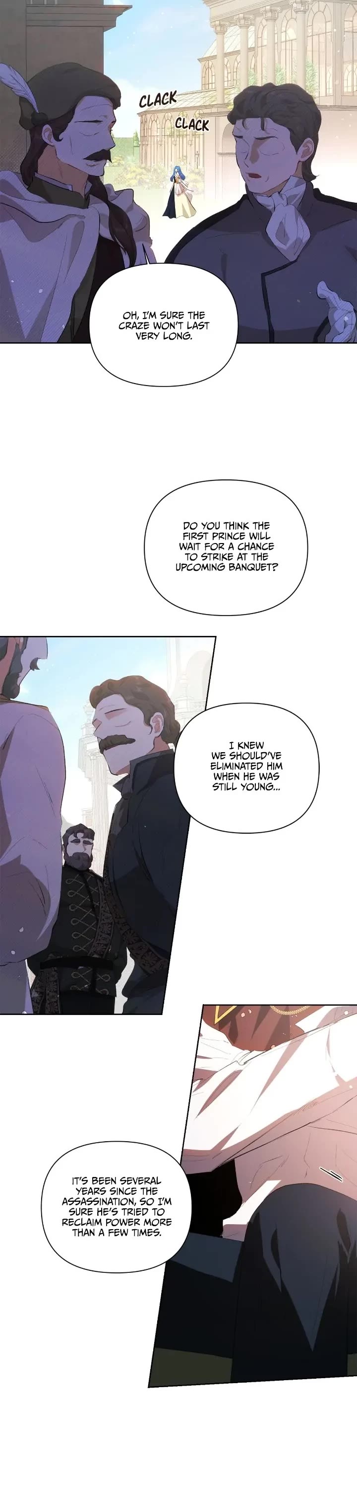 I'm Stanning the Prince Chapter 79 page 19 - Chapter 79