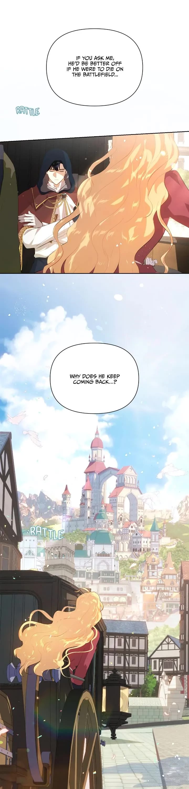 I'm Stanning the Prince Chapter 79 page 20 - Chapter 79