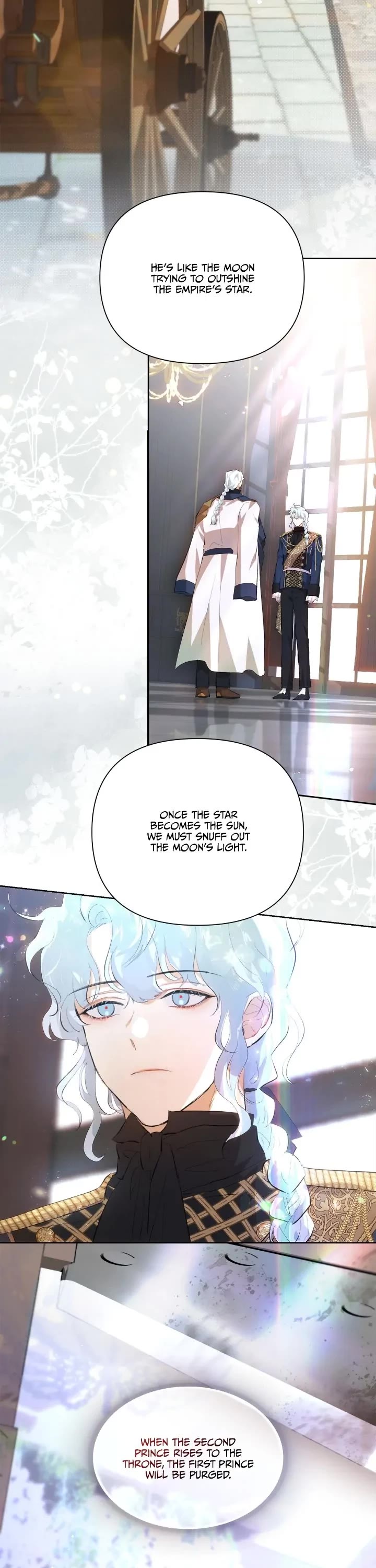 I'm Stanning the Prince Chapter 79 page 21 - Chapter 79