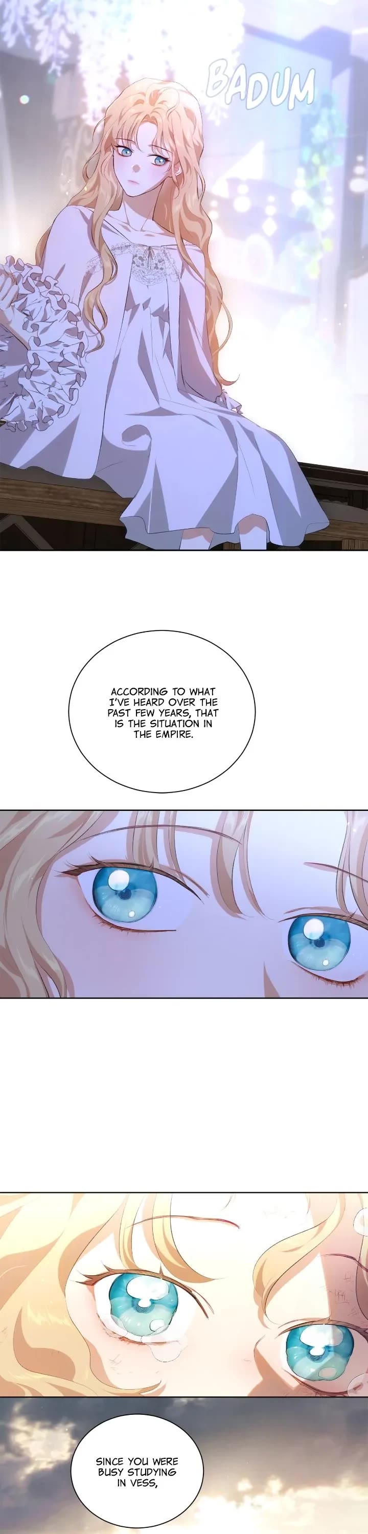 I'm Stanning the Prince Chapter 79 page 22 - Chapter 79