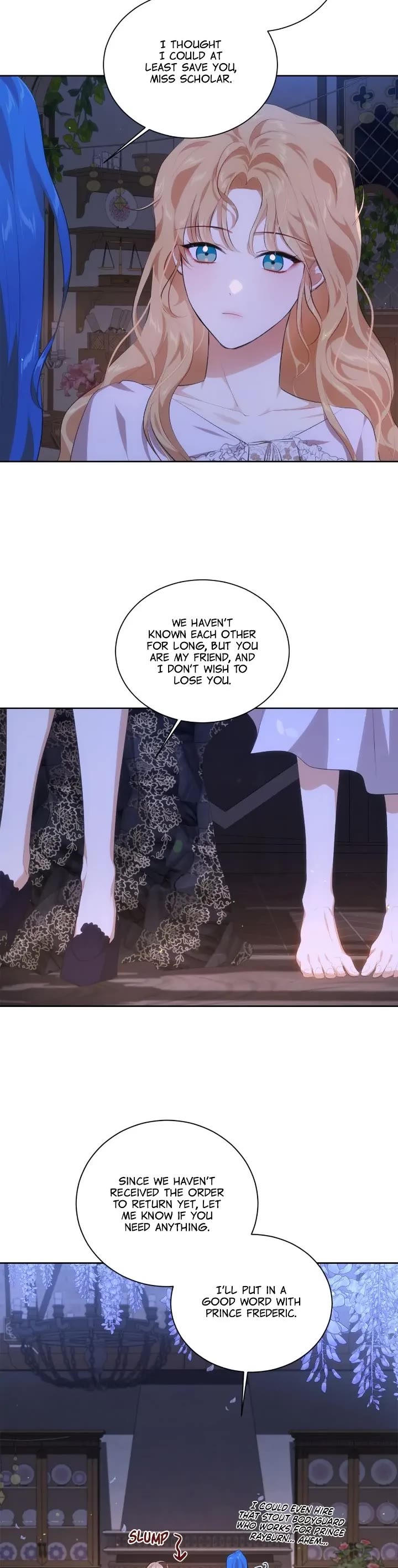 I'm Stanning the Prince Chapter 79 page 24 - Chapter 79