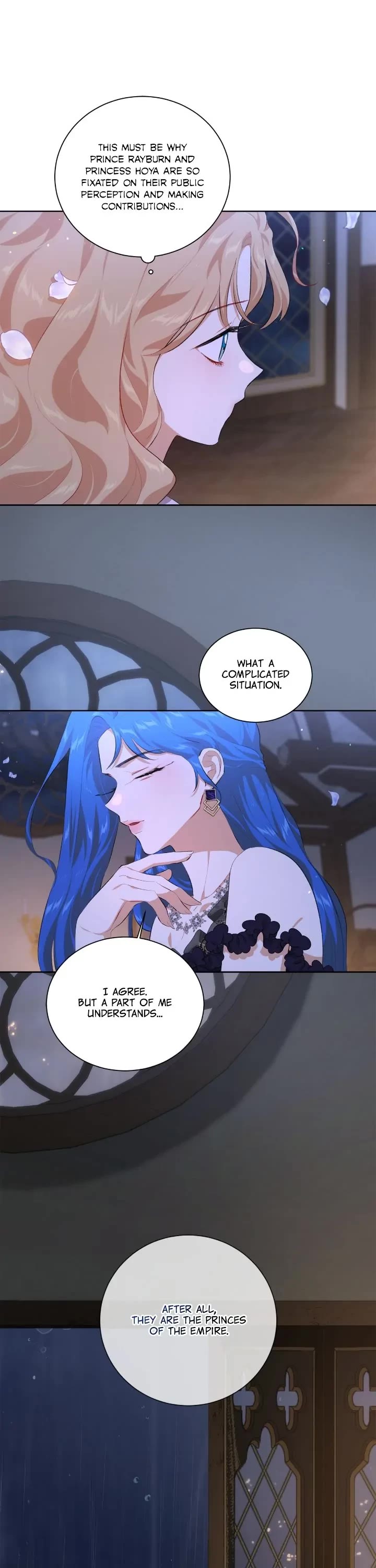 I'm Stanning the Prince Chapter 79 page 26 - Chapter 79