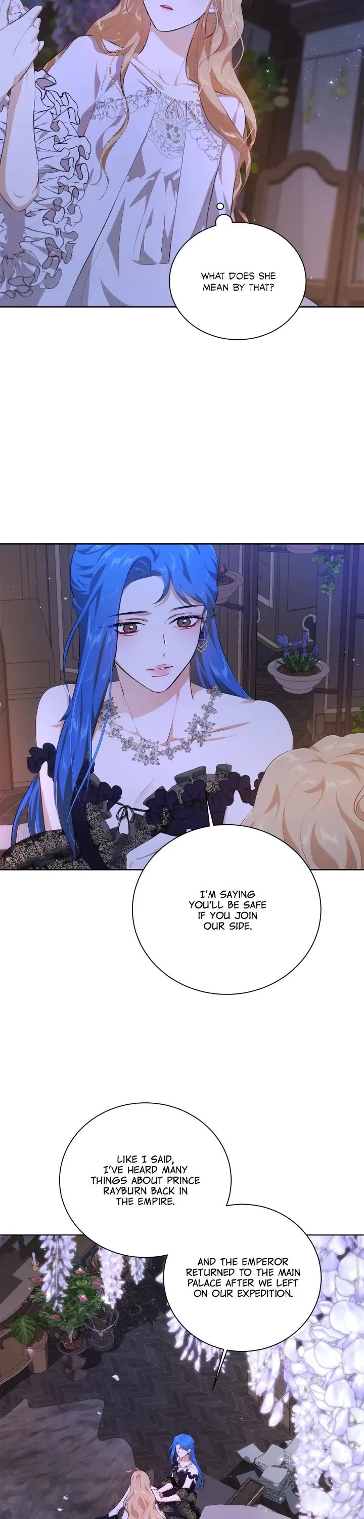 I'm Stanning the Prince Chapter 79 page 3 - Chapter 79
