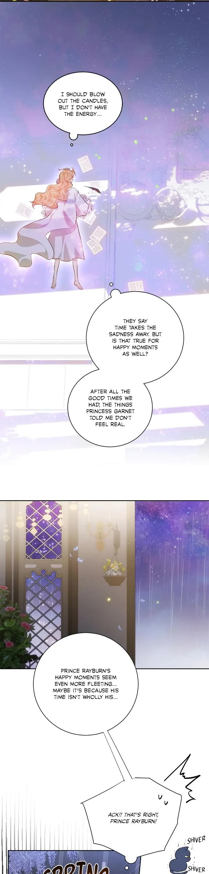 I'm Stanning the Prince Chapter 79 page 30 - Chapter 79
