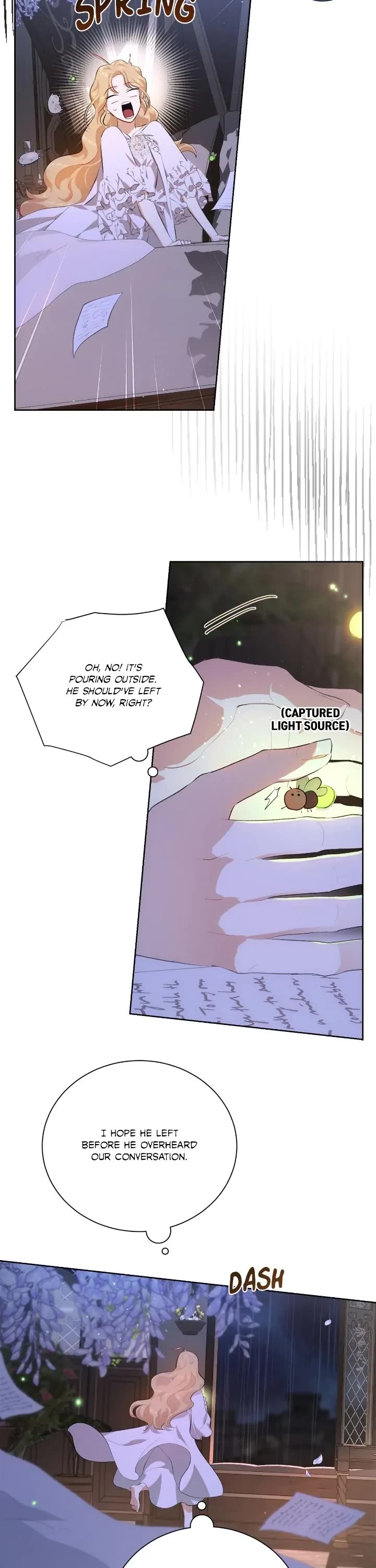 I'm Stanning the Prince Chapter 79 page 31 - Chapter 79