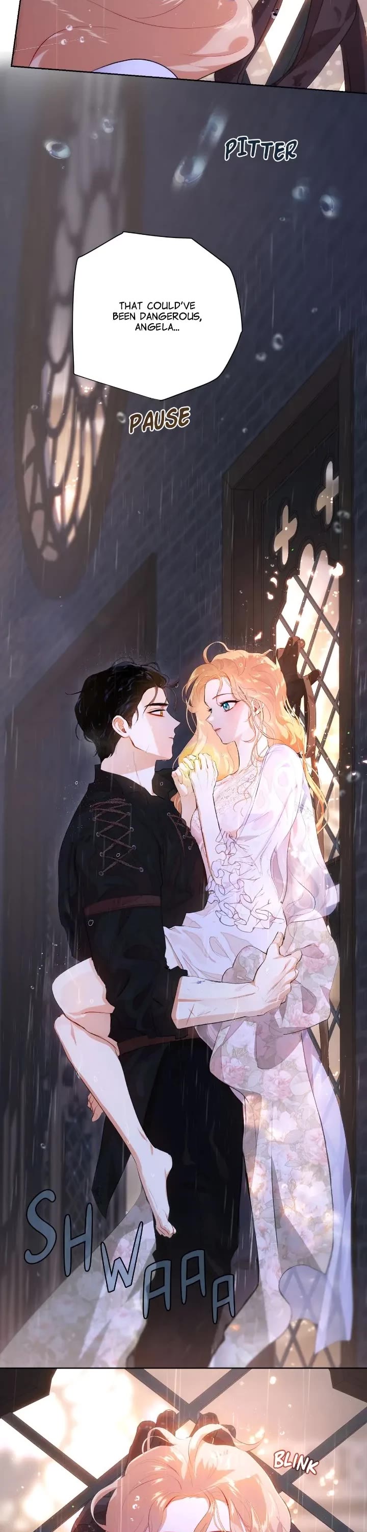 I'm Stanning the Prince Chapter 79 page 36 - Chapter 79