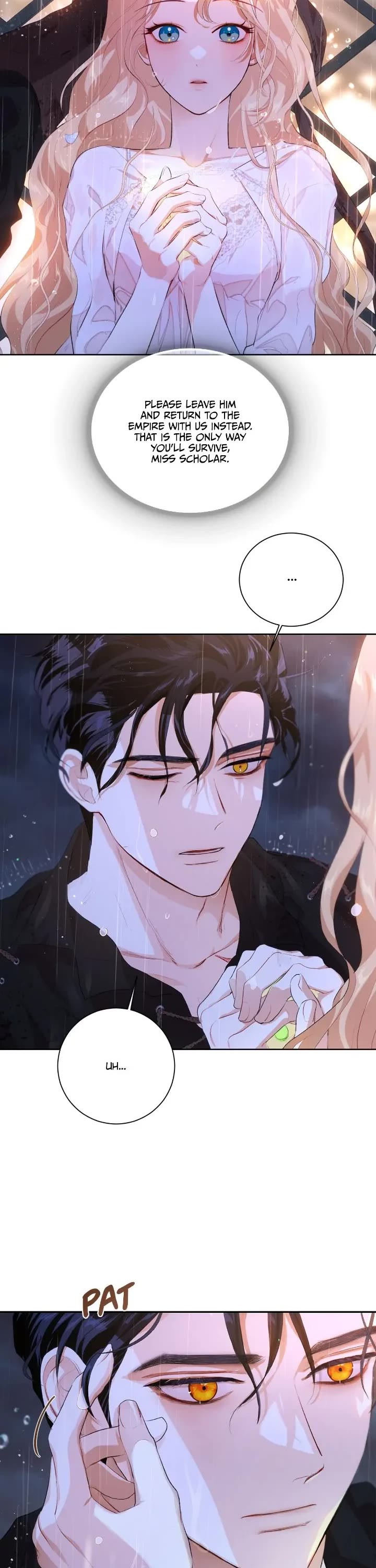 I'm Stanning the Prince Chapter 79 page 37 - Chapter 79