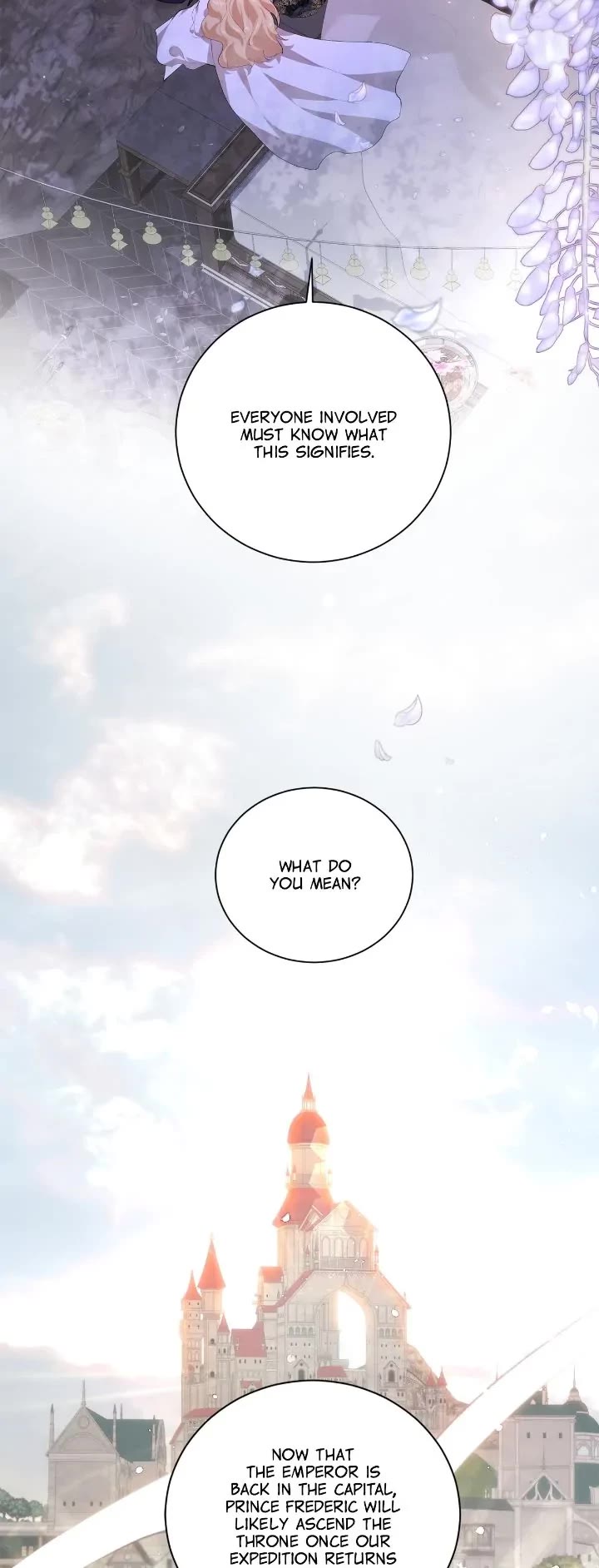 I'm Stanning the Prince Chapter 79 page 4 - Chapter 79