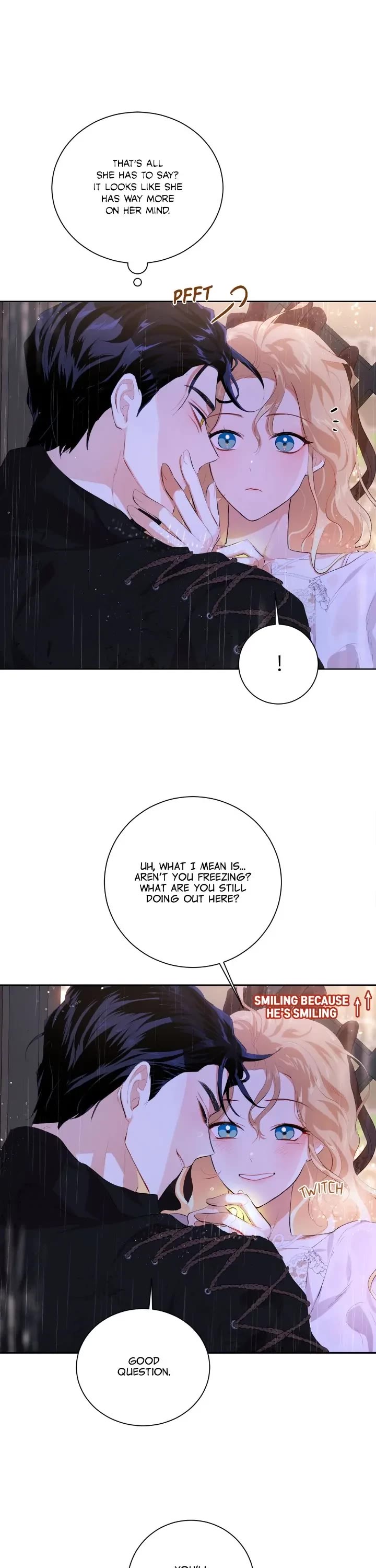 I'm Stanning the Prince Chapter 79 page 40 - Chapter 79