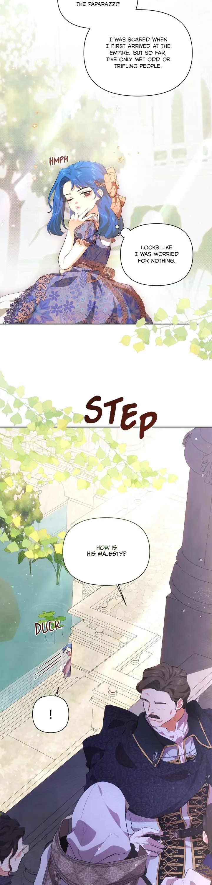 I'm Stanning the Prince Chapter 79 page 7 - Chapter 79
