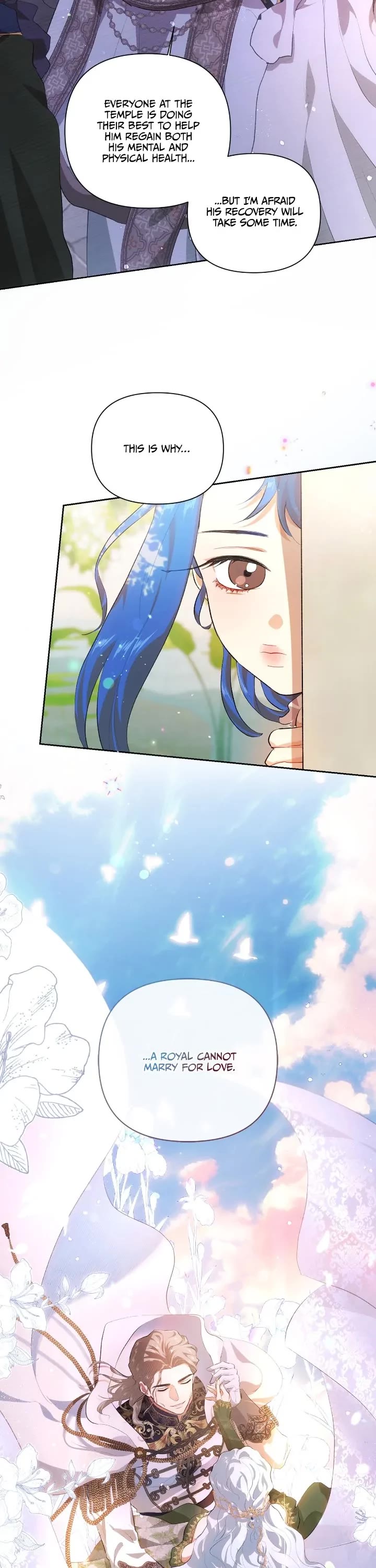 I'm Stanning the Prince Chapter 79 page 8 - Chapter 79