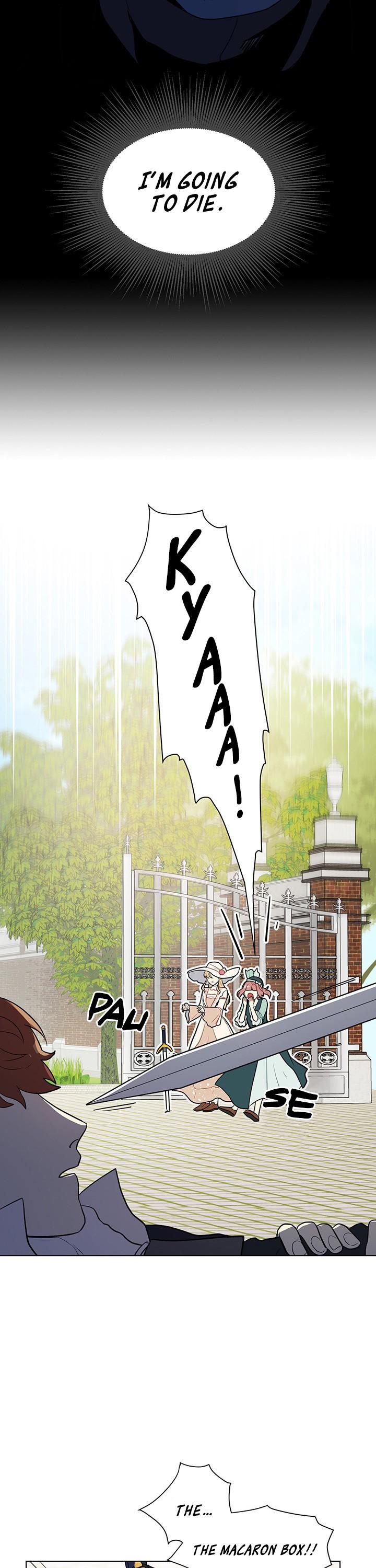 I'm Stanning the Prince Chapter 8 page 13 - Chapter 8