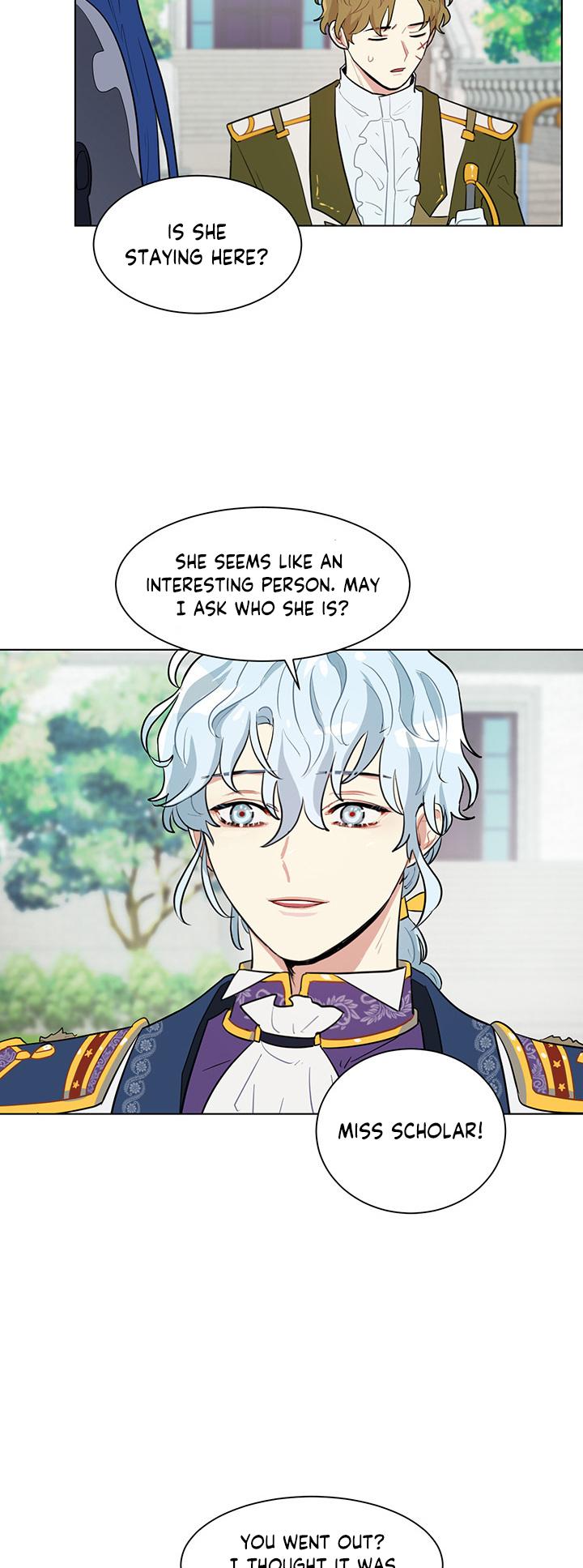 I'm Stanning the Prince Chapter 8 page 17 - Chapter 8