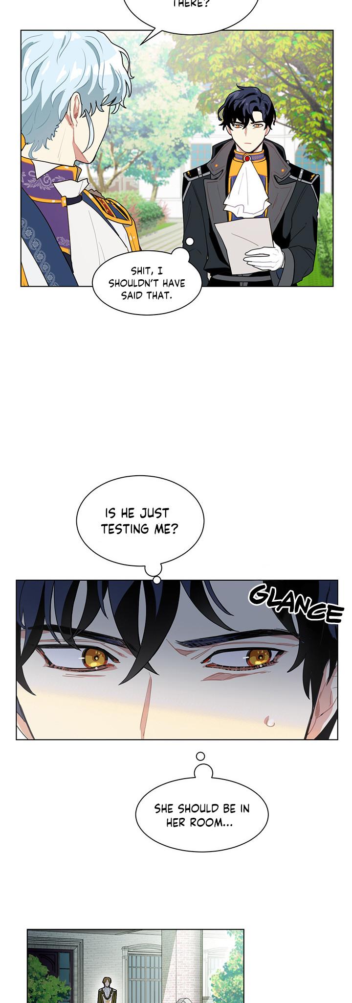 I'm Stanning the Prince Chapter 8 page 2 - Chapter 8