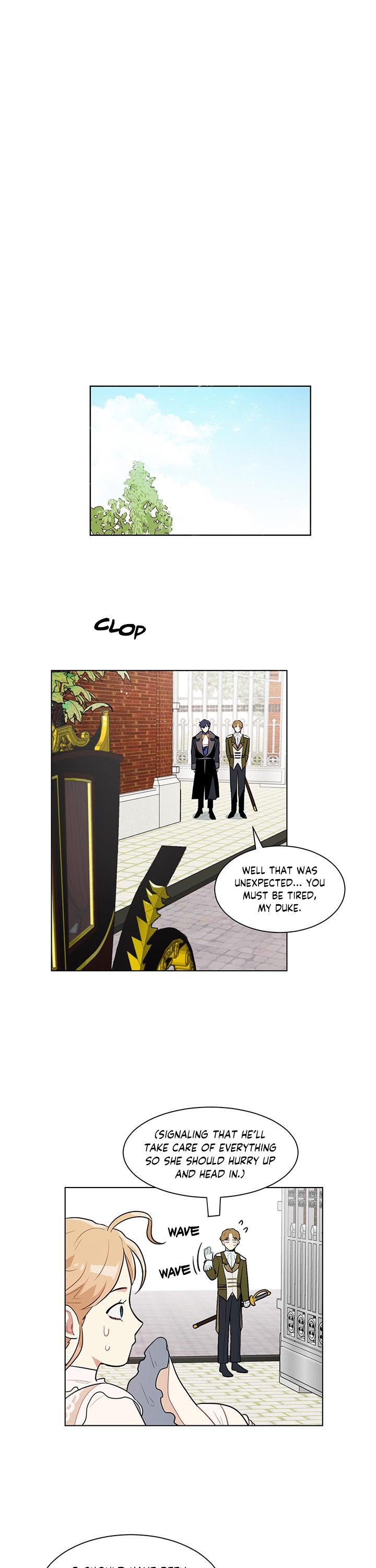 I'm Stanning the Prince Chapter 8 page 22 - Chapter 8