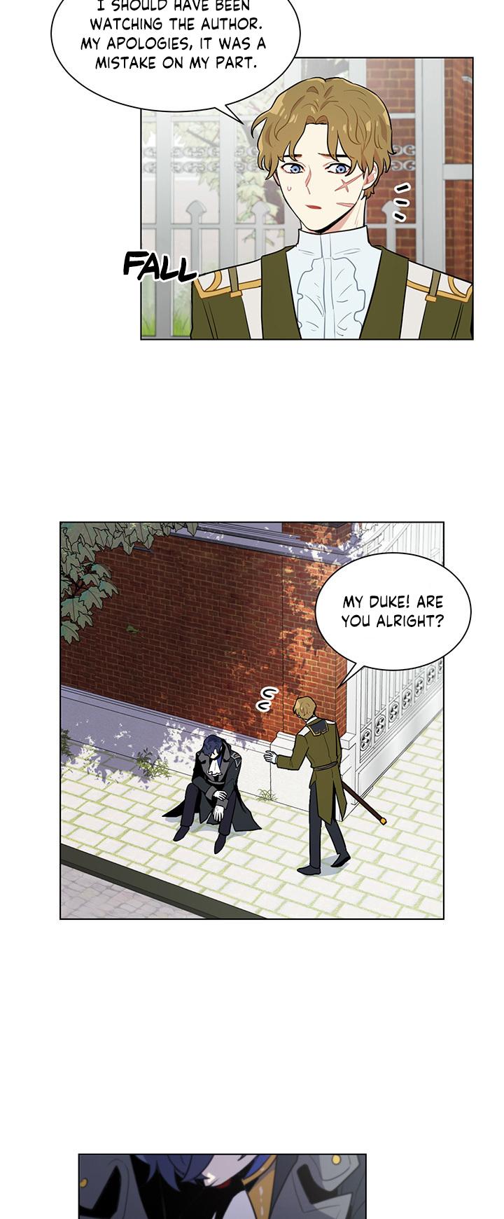 I'm Stanning the Prince Chapter 8 page 23 - Chapter 8
