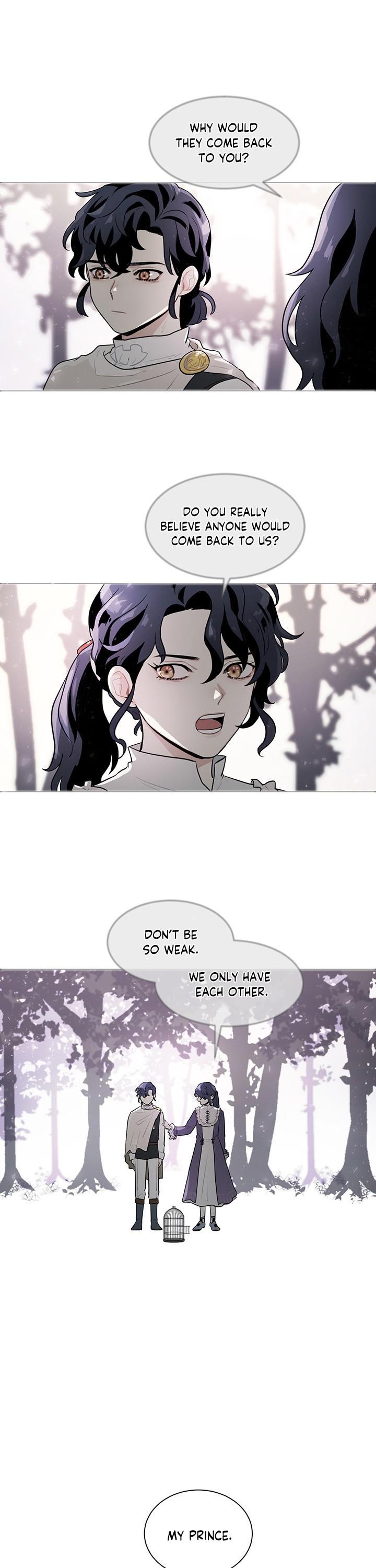 I'm Stanning the Prince Chapter 8 page 25 - Chapter 8