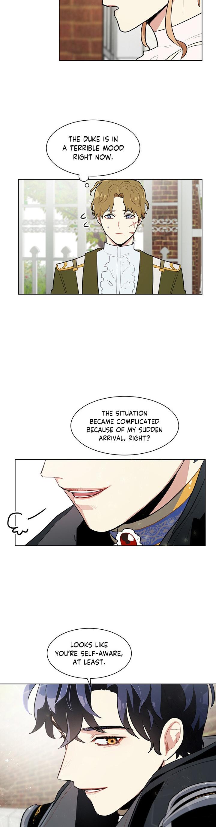 I'm Stanning the Prince Chapter 8 page 27 - Chapter 8