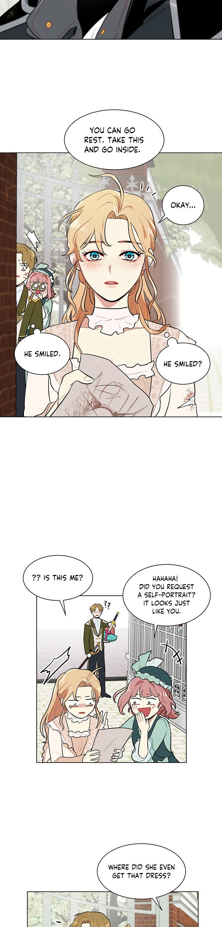 I'm Stanning the Prince Chapter 8 page 28 - Chapter 8