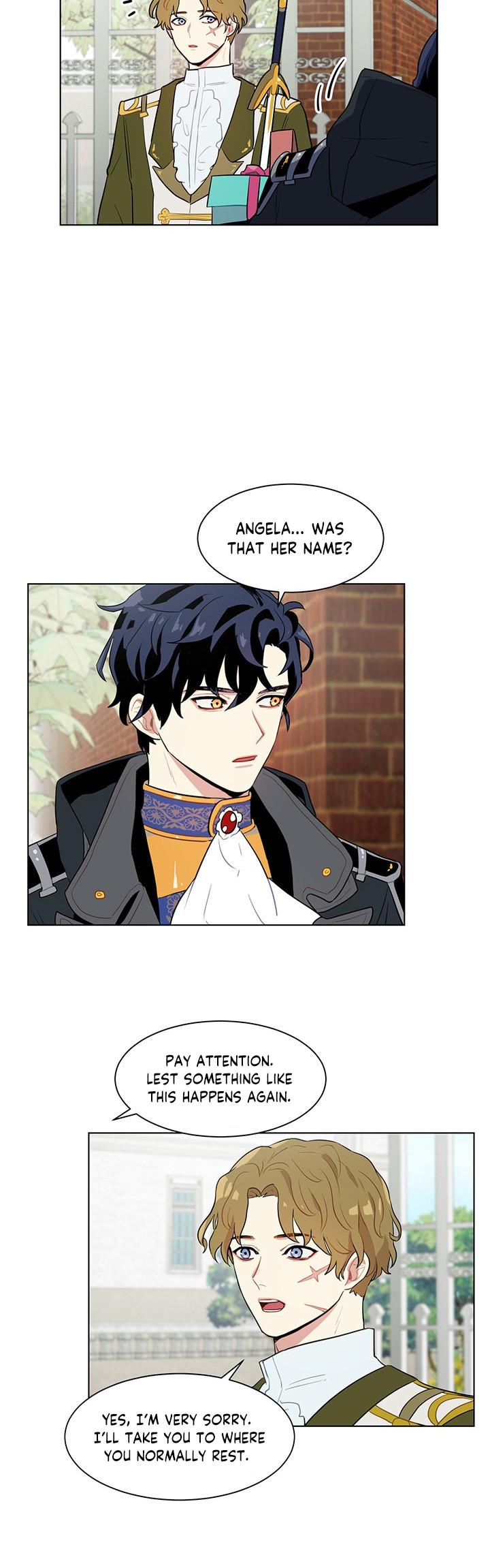 I'm Stanning the Prince Chapter 8 page 29 - Chapter 8