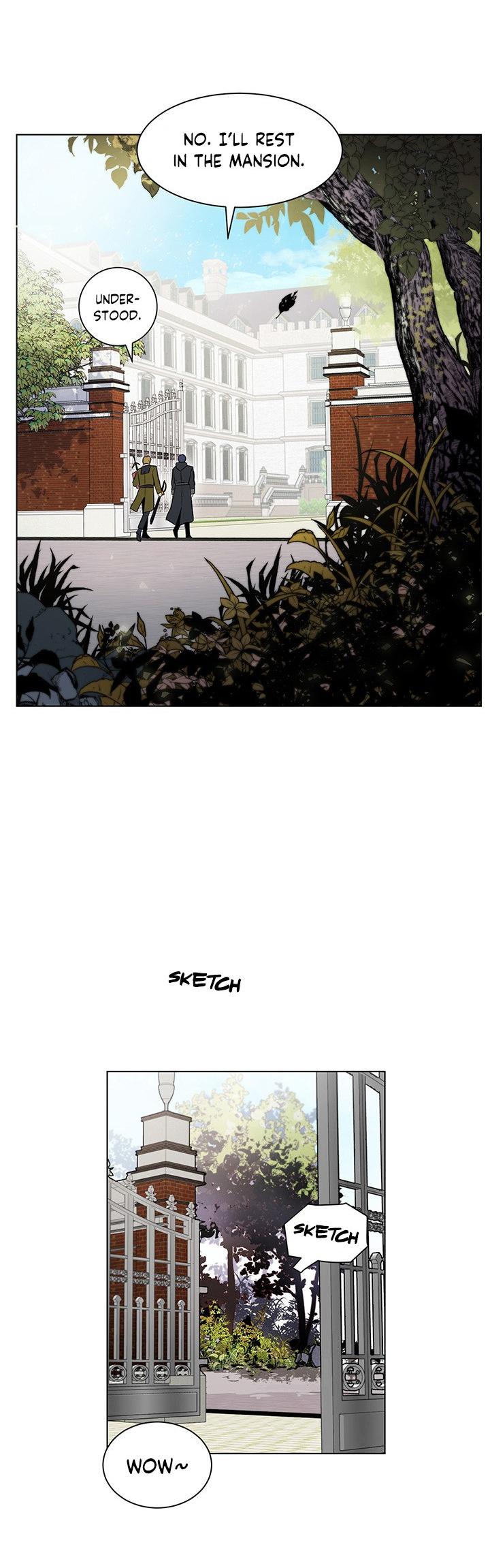 I'm Stanning the Prince Chapter 8 page 30 - Chapter 8