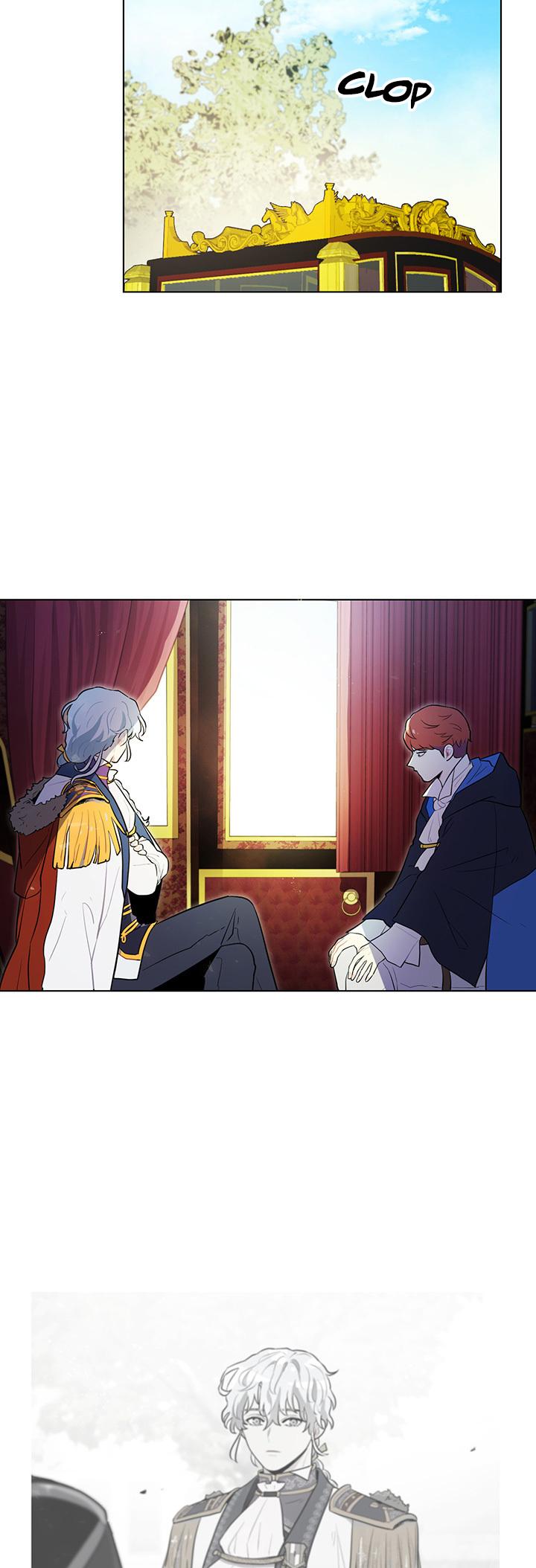 I'm Stanning the Prince Chapter 8 page 32 - Chapter 8