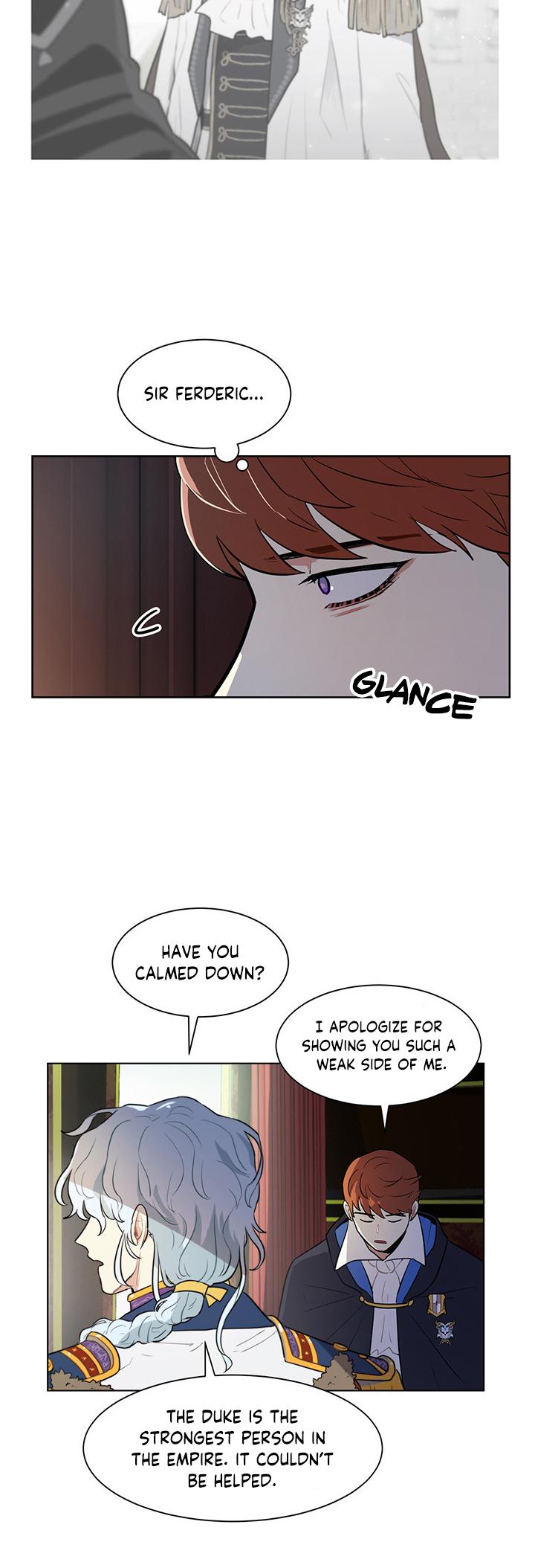 I'm Stanning the Prince Chapter 8 page 33 - Chapter 8