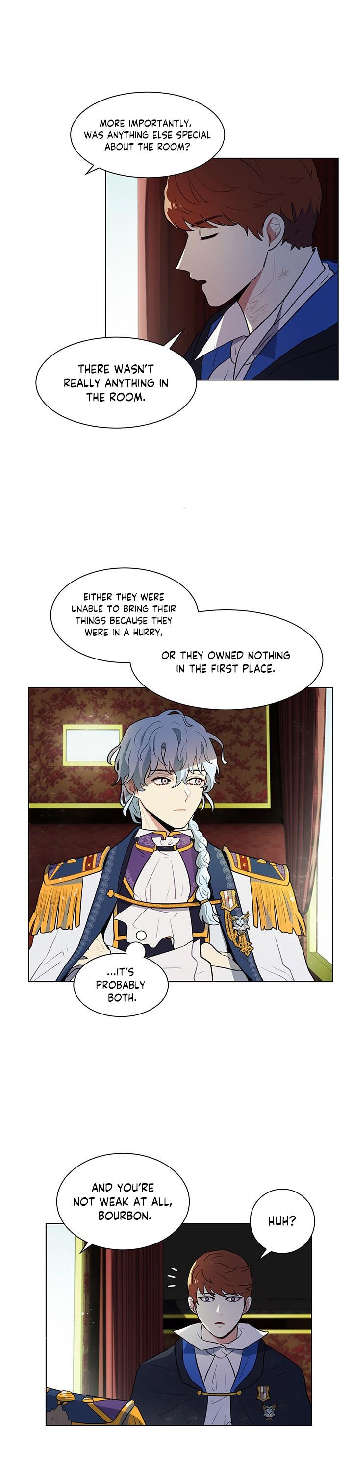 I'm Stanning the Prince Chapter 8 page 34 - Chapter 8
