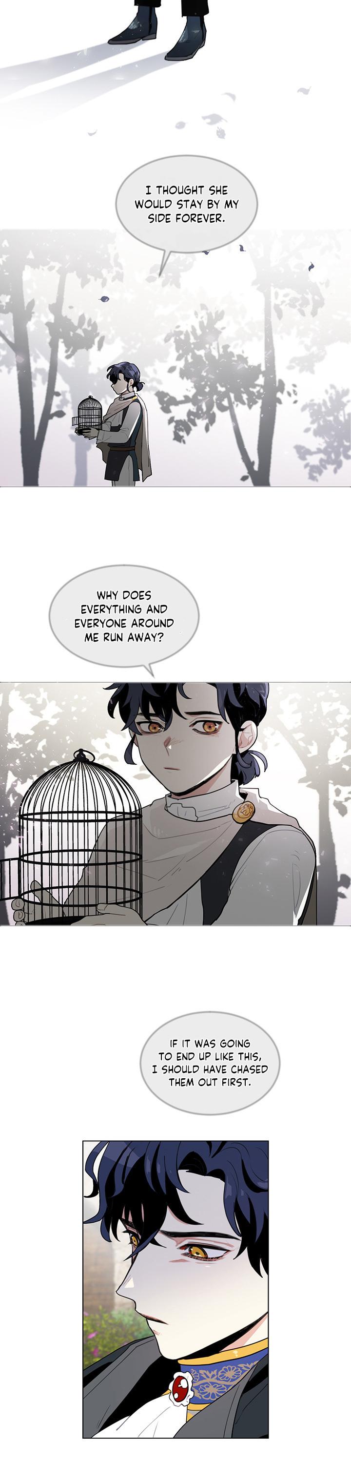 I'm Stanning the Prince Chapter 8 page 4 - Chapter 8