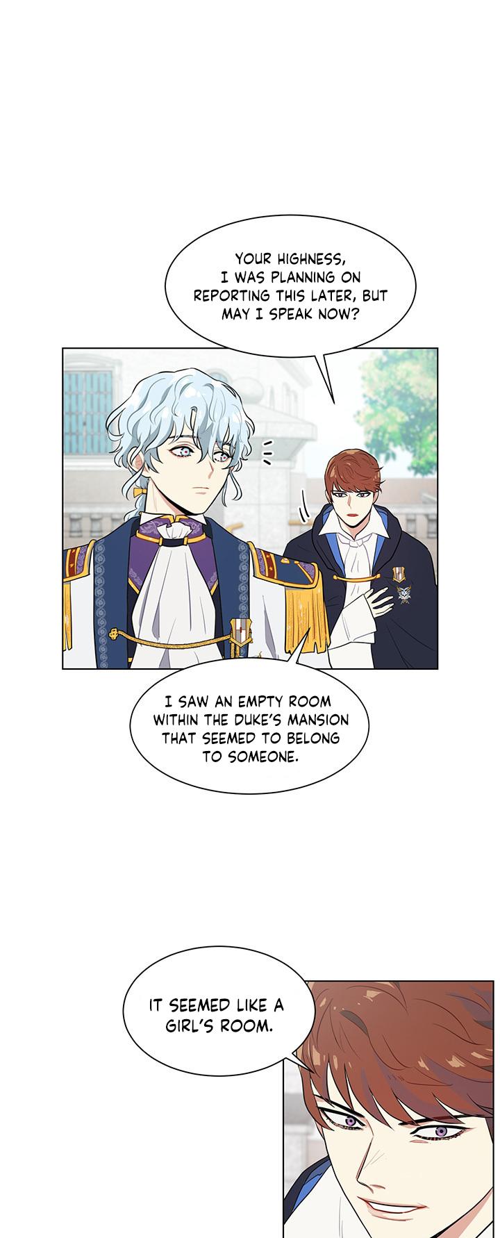 I'm Stanning the Prince Chapter 8 page 5 - Chapter 8