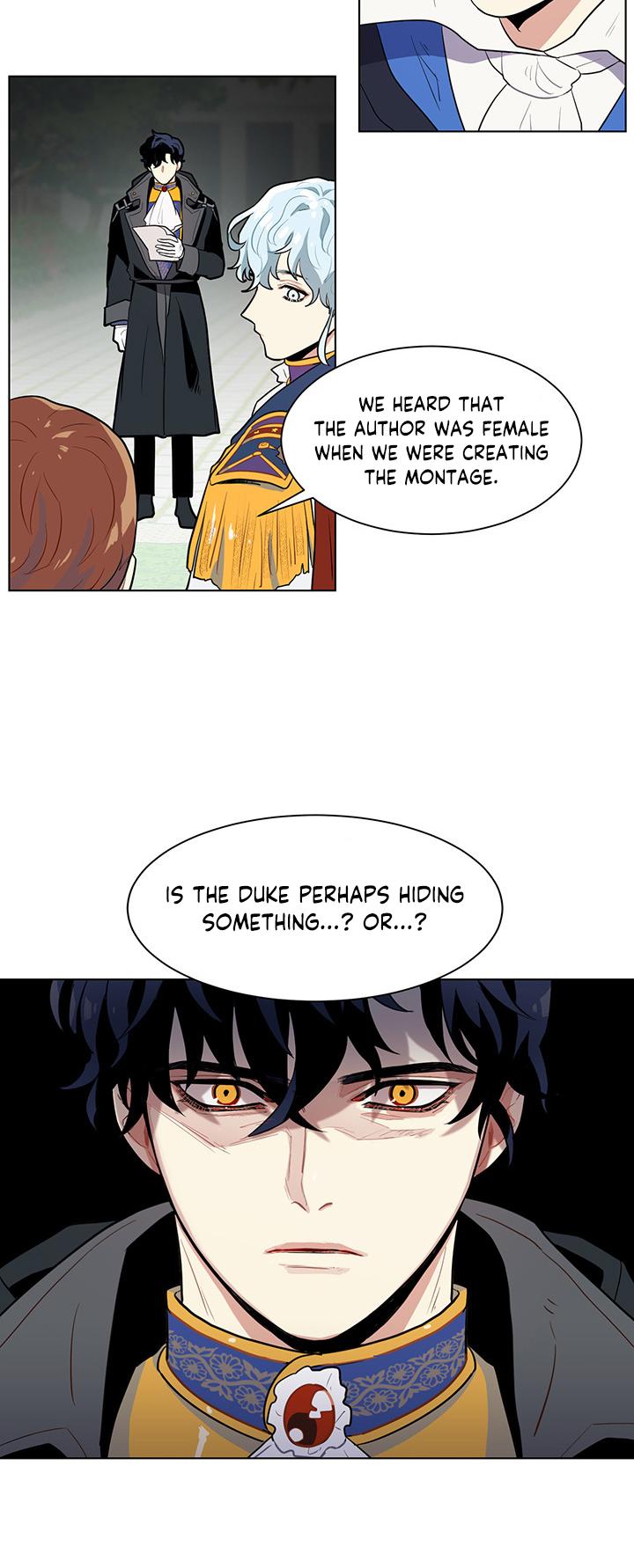 I'm Stanning the Prince Chapter 8 page 6 - Chapter 8