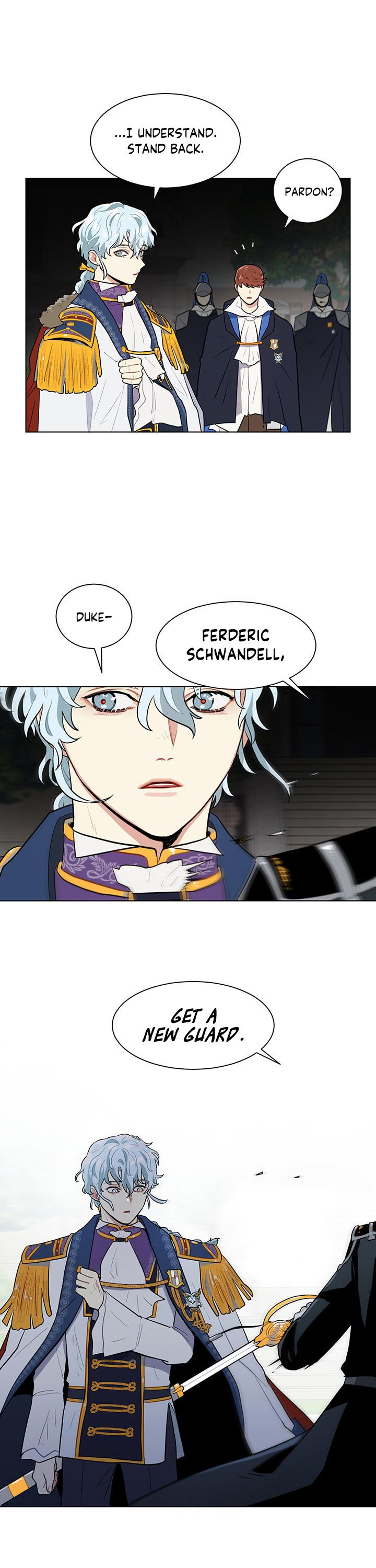 I'm Stanning the Prince Chapter 8 page 7 - Chapter 8