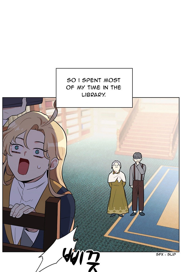 I'm Stanning the Prince Chapter 9 page 12 - Chapter 9