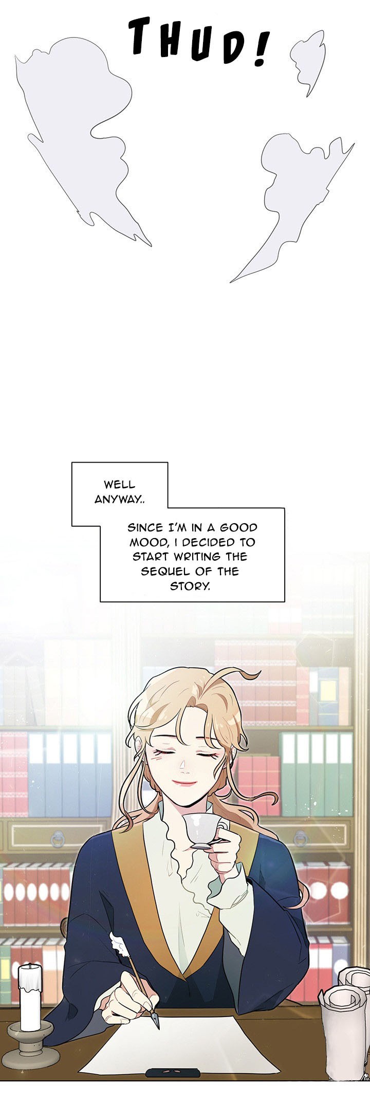 I'm Stanning the Prince Chapter 9 page 14 - Chapter 9