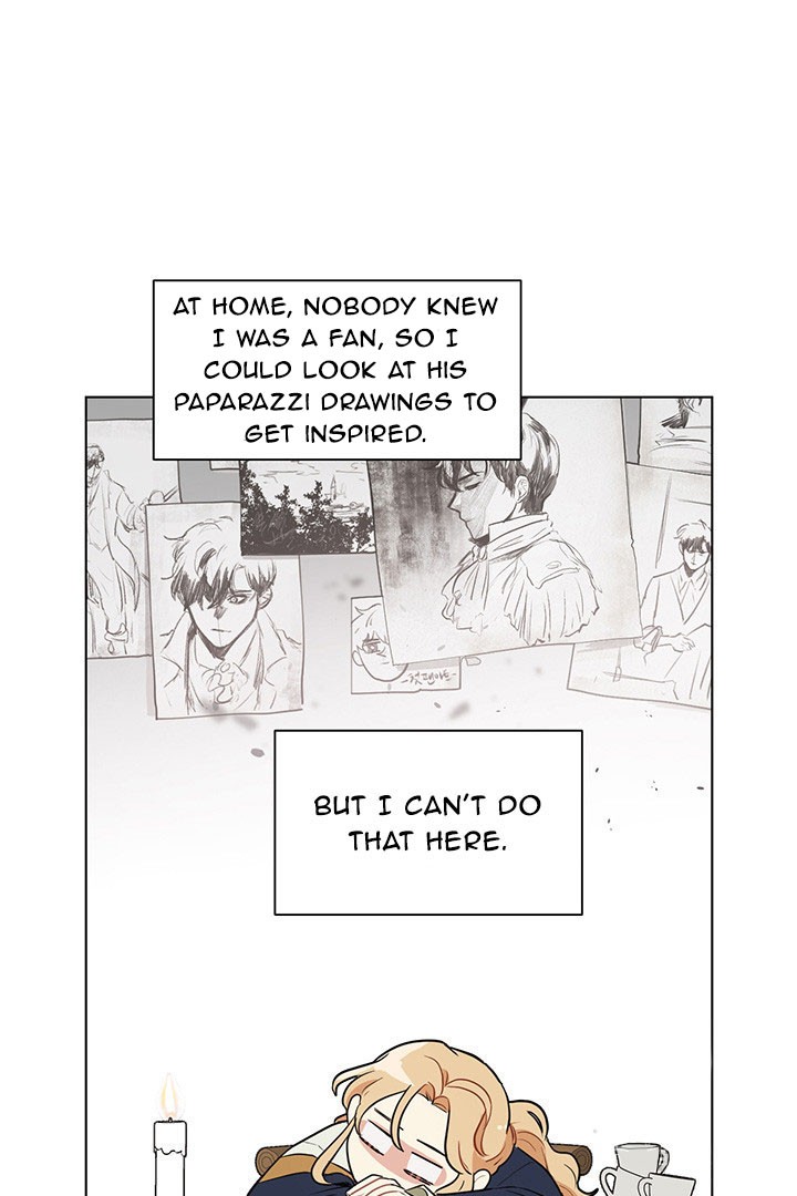I'm Stanning the Prince Chapter 9 page 18 - Chapter 9