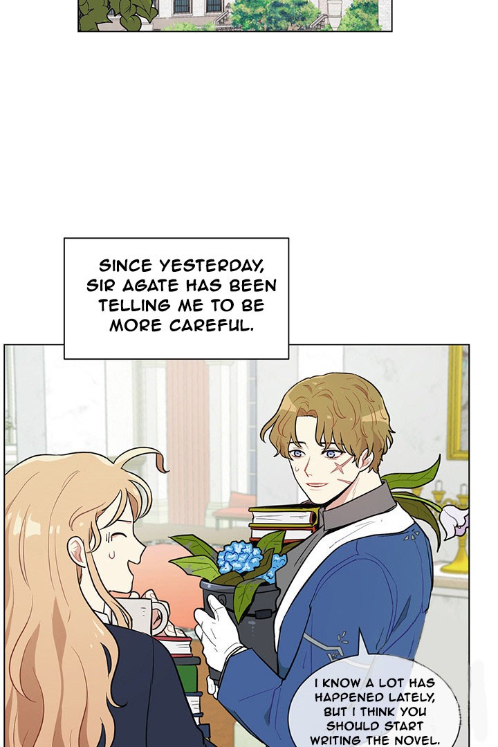 I'm Stanning the Prince Chapter 9 page 2 - Chapter 9