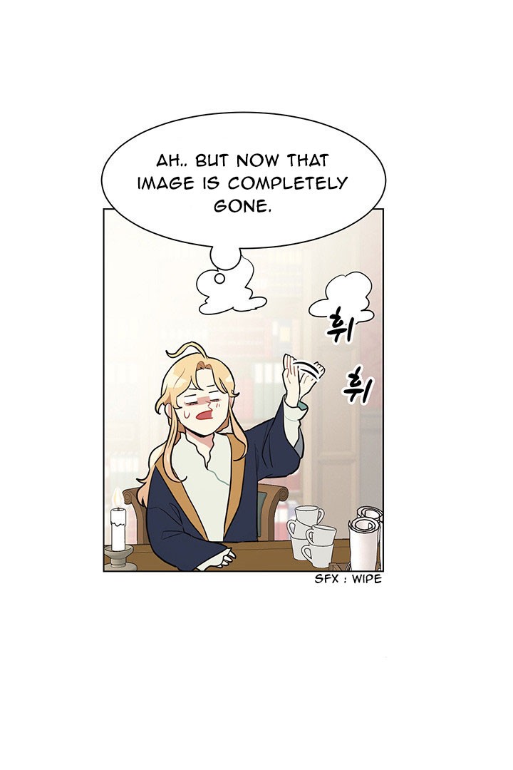 I'm Stanning the Prince Chapter 9 page 25 - Chapter 9